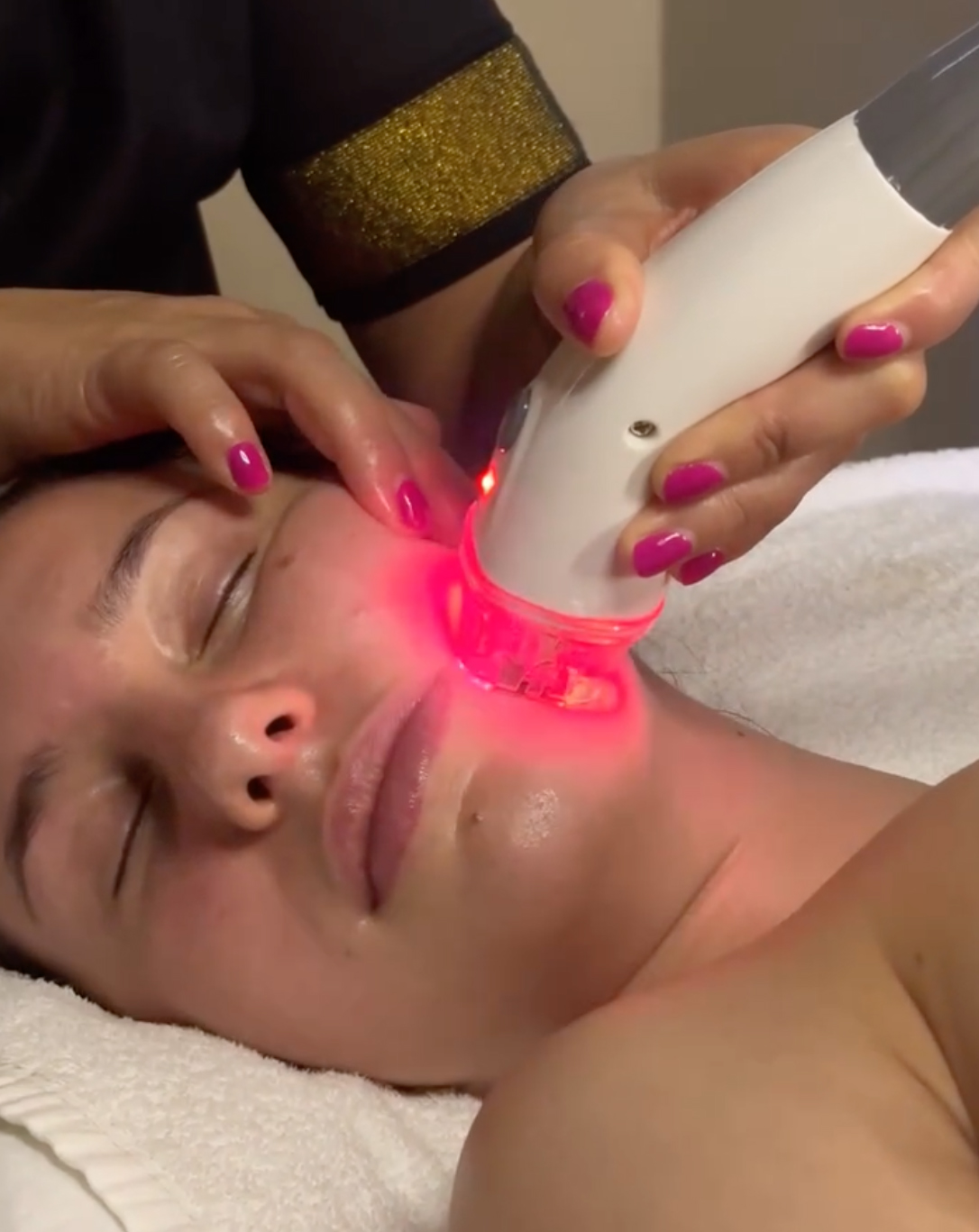 trattamento estetico avanzato b-shape beauty queen brescia